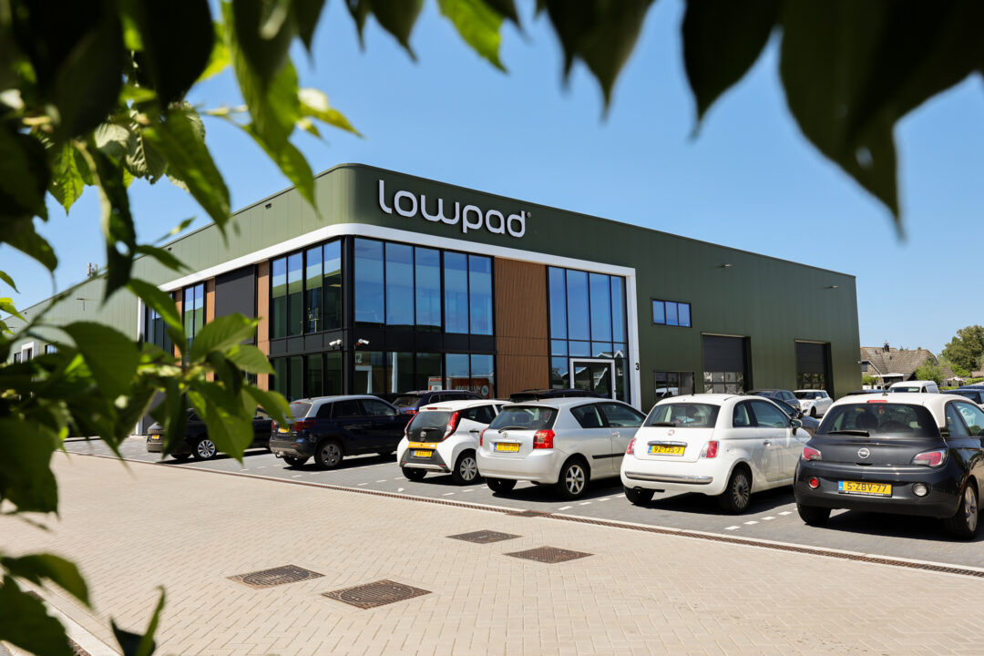 Lowpad – Bleskensgraaf