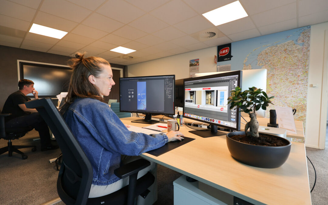 Van eerste ideeën naar een zichtbaar plan