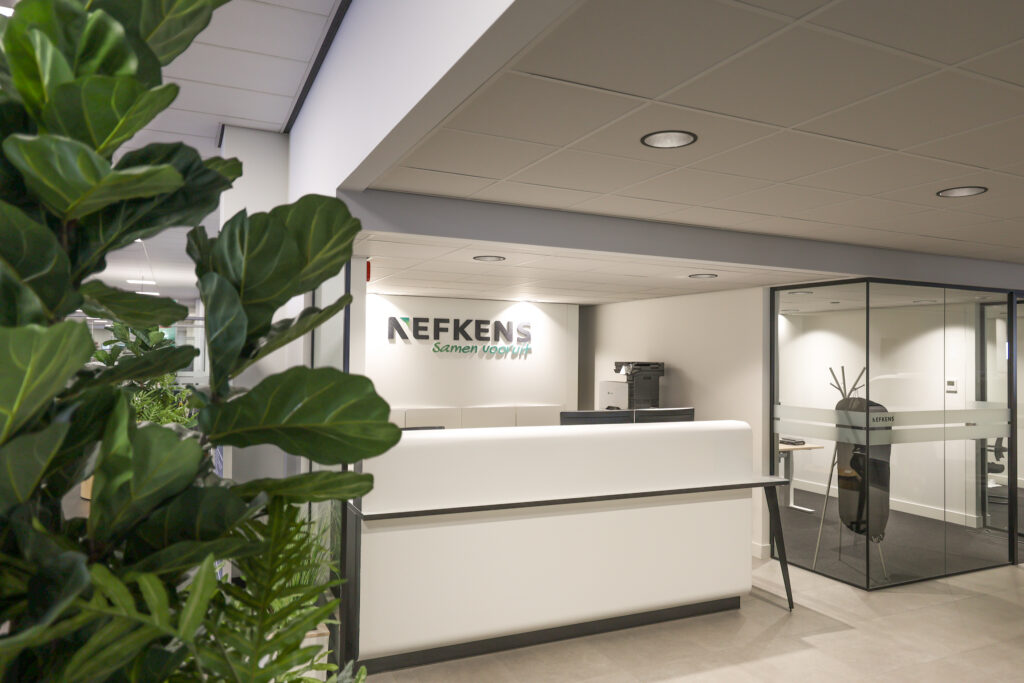 Nefkens Den Bosch: het resultaat