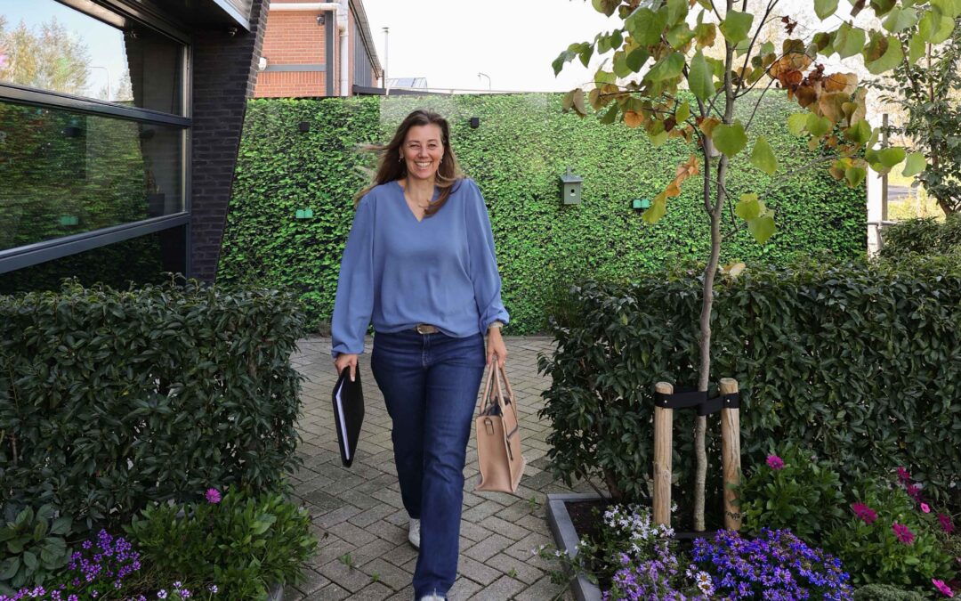 Erika kijkt terug: het resultaat is van ons allemaal