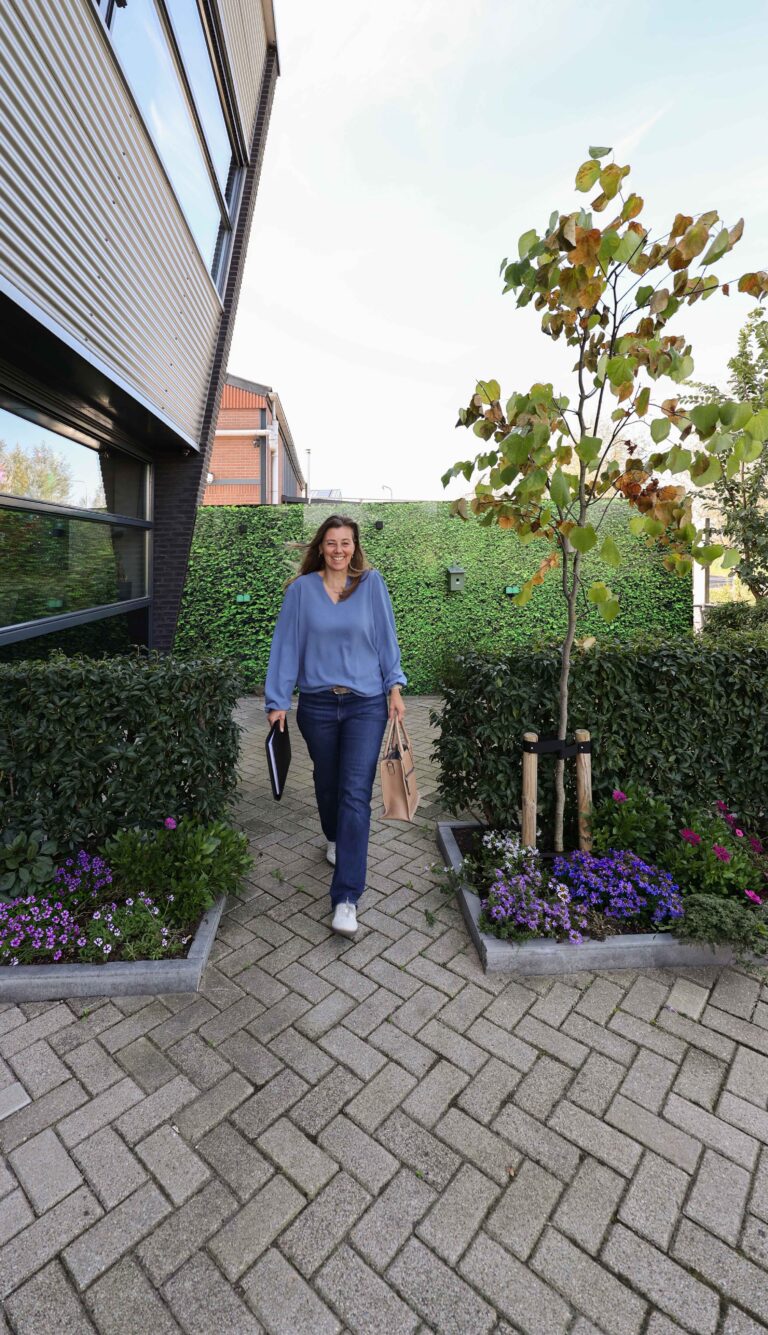Erika kijkt terug: het resultaat is van ons allemaal