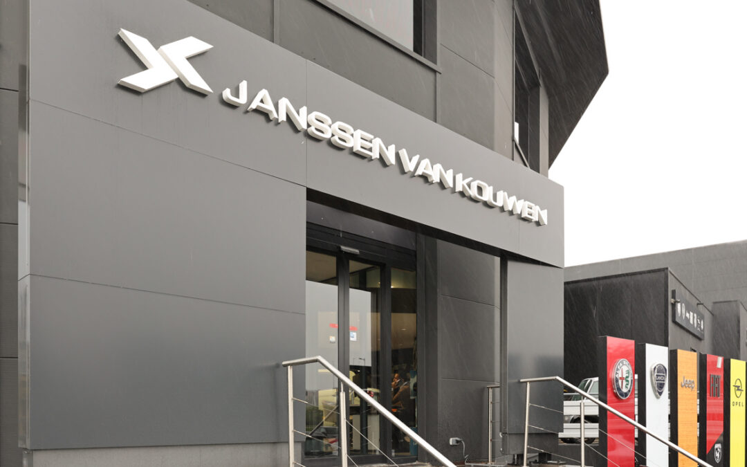 Project Janssen van Kouwen: Het Resultaat