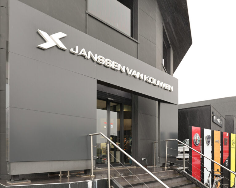Project Janssen van Kouwen: Het Resultaat